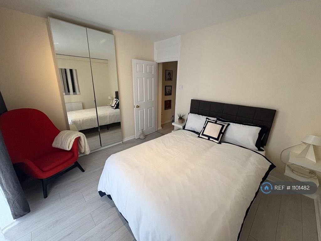 Bedroom 3 Generous Double