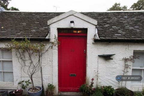 1 bedroom terraced house to rent, Kirklee Terrace Lane, Glasgow, G12