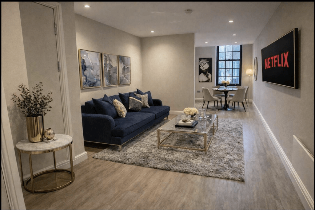 3 bed terraced house to rent Roman Way, London SM