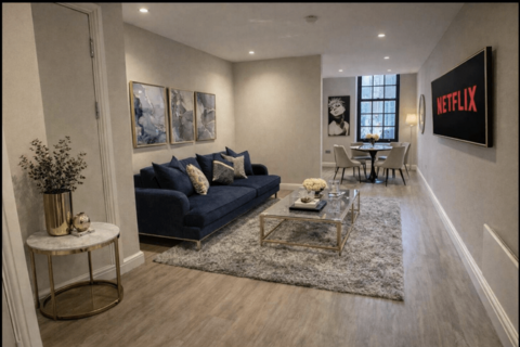 3 bedroom terraced house to rent, Roman Way SM5