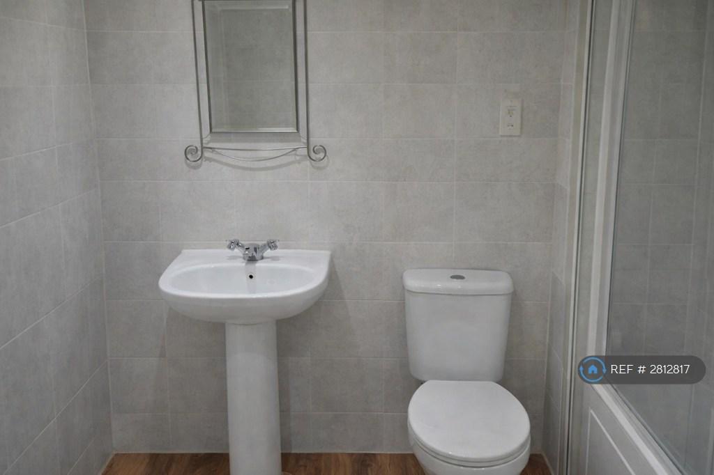 Bathroom Close Up