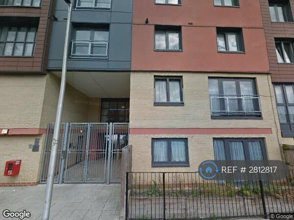 Front Of Building