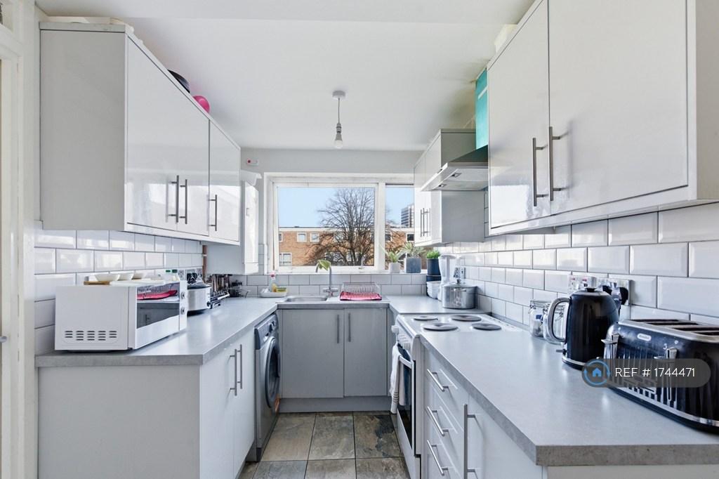 Shared Kitchen Picture 1