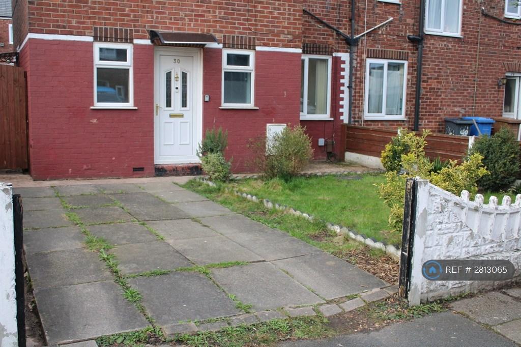 Front Garden / Entrance