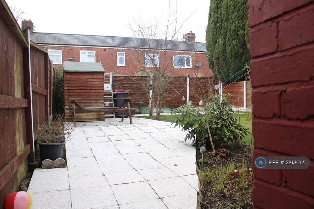 Back Garden