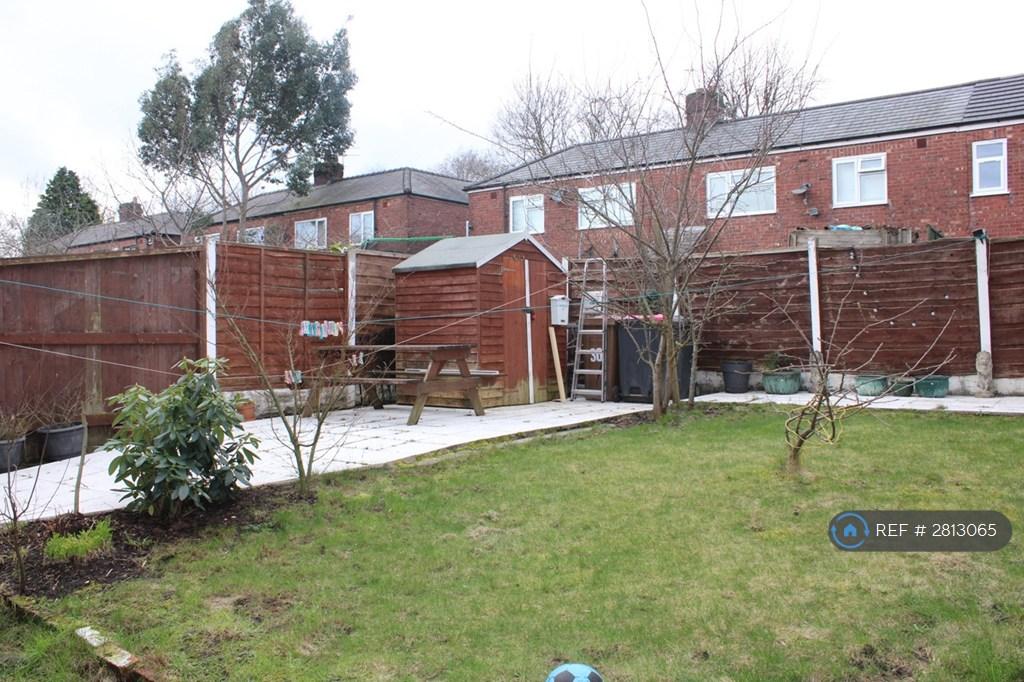 Back Garden