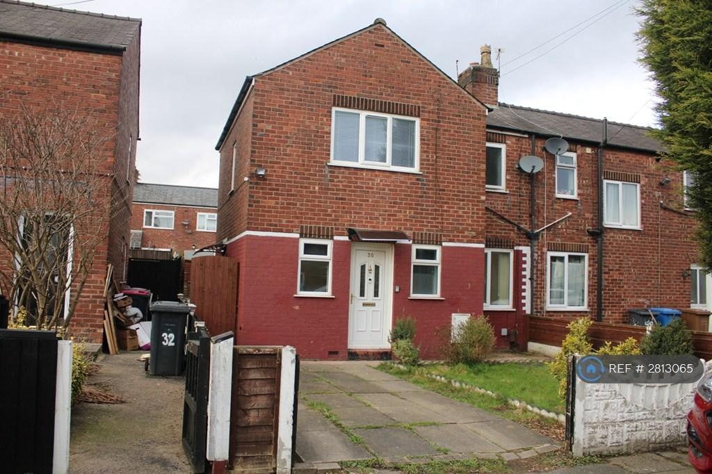 Front Garden / Entrance