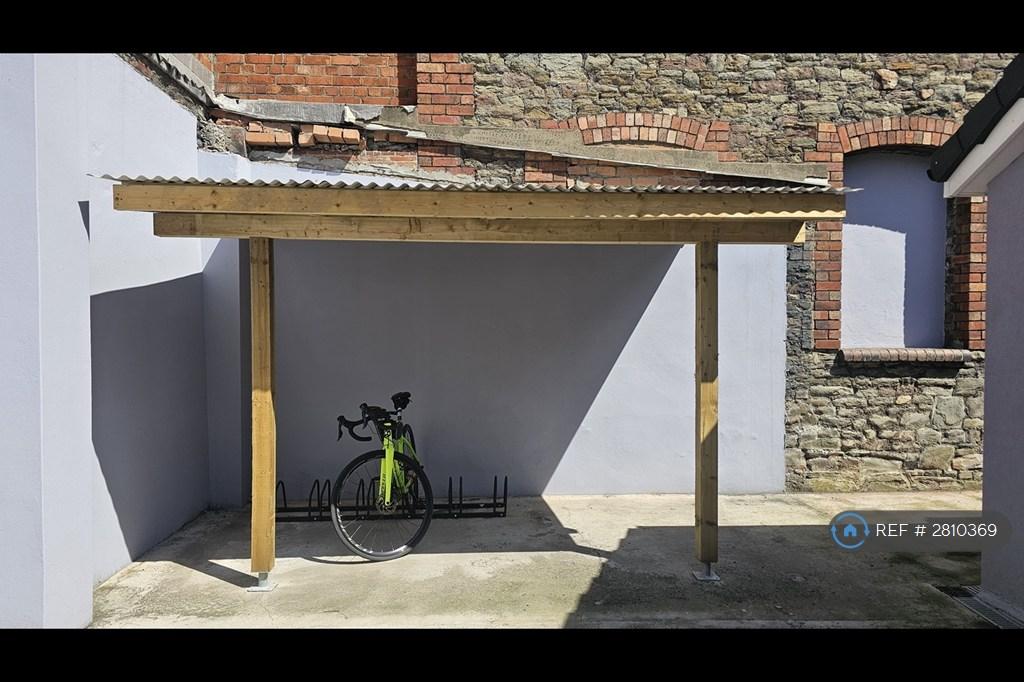 Bike Storage