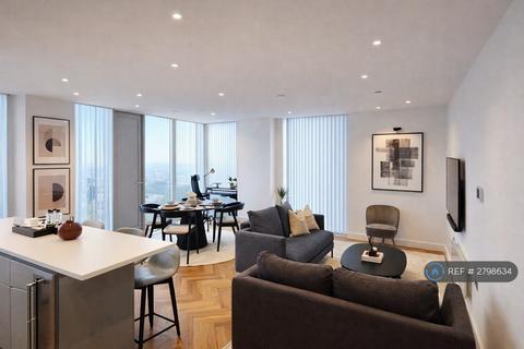 2 bedroom flat to rent, Deansgate, Manchester, M15