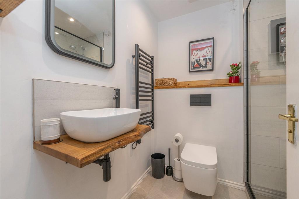 Shower Room