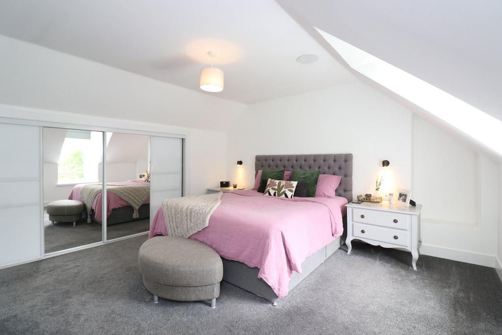 Master Bedroom Alt