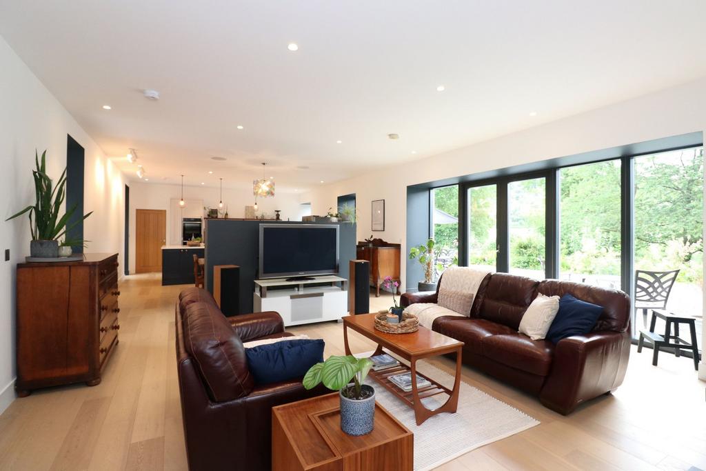 Lounge Area