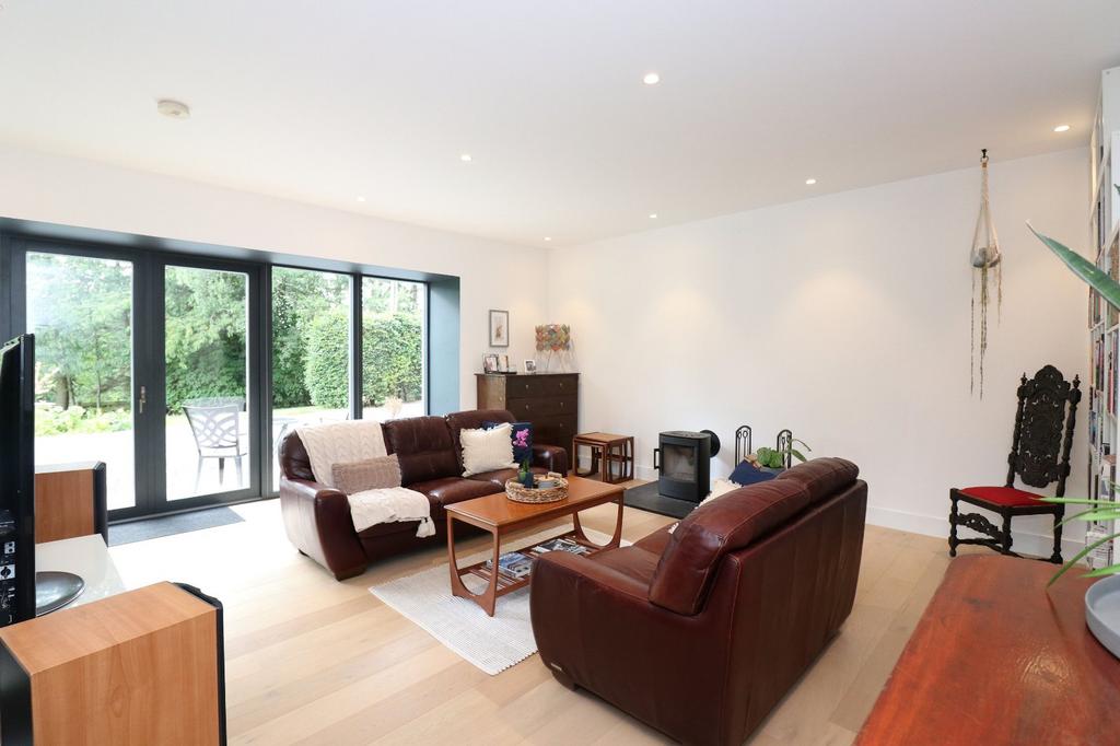 Lounge Area