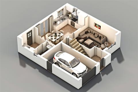 4 bedroom semi-detached house for sale, Plot 70, Oudenarde, Bridge Of Earn, Perth, PH2