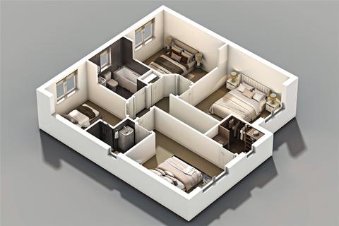 4 bedroom semi-detached house for sale, Plot 70, Oudenarde, Bridge Of Earn, Perth, PH2