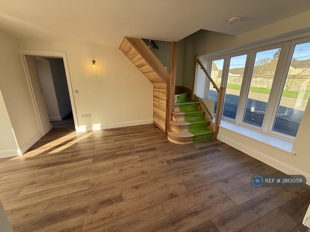 Open Plan Living Space