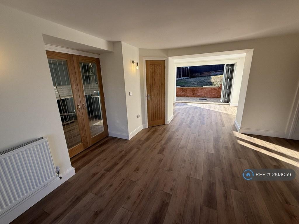 Open Plan Living Space