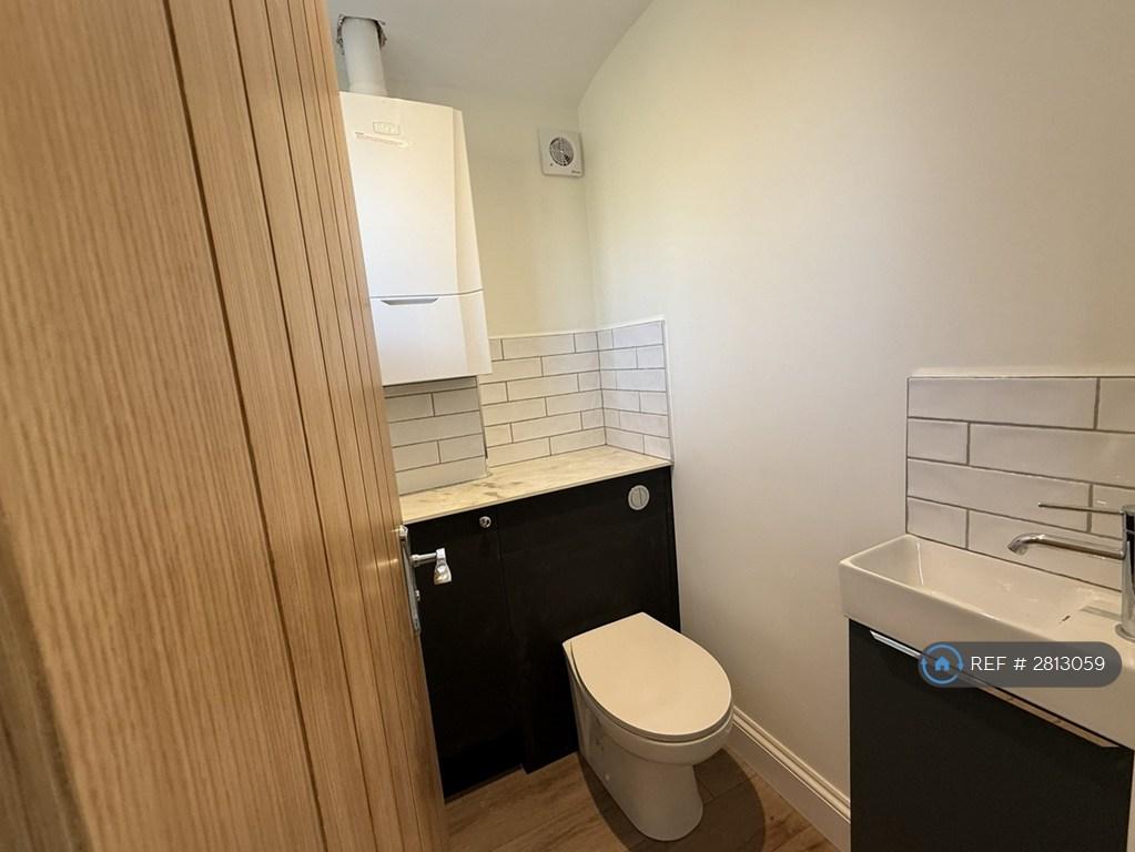 Downstairs Wc