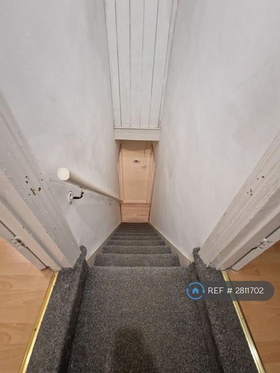 Stairs Landing