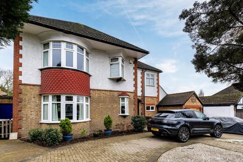 undefined, Bromley Avenue, Shortlands, Bromley, BR1