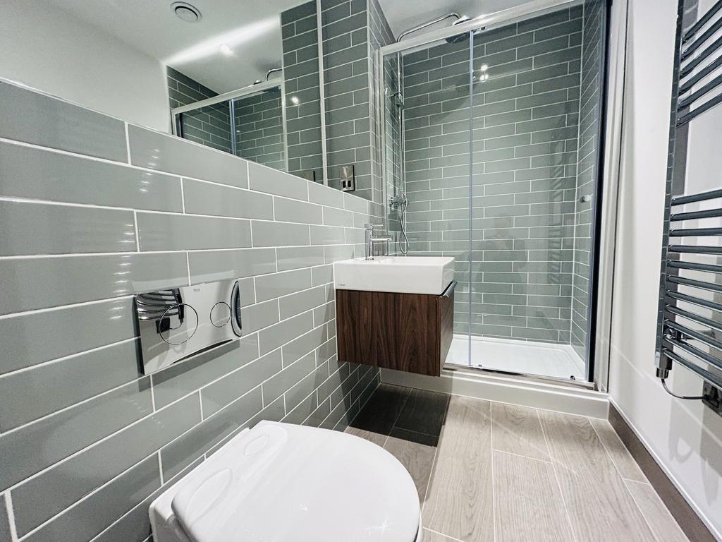 Shower room
