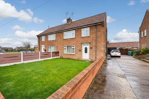 3 bedroom semi-detached house for sale, Elmsmere Drive, Worksop S81
