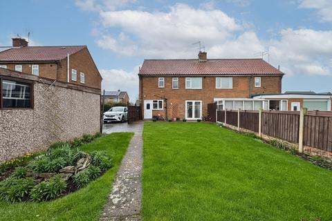 3 bedroom semi-detached house for sale, Elmsmere Drive, Worksop S81