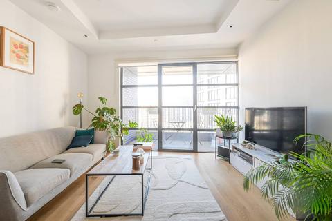 1 bedroom flat to rent, Bridgewater House, London City Island, Canary Wharf, London, E14
