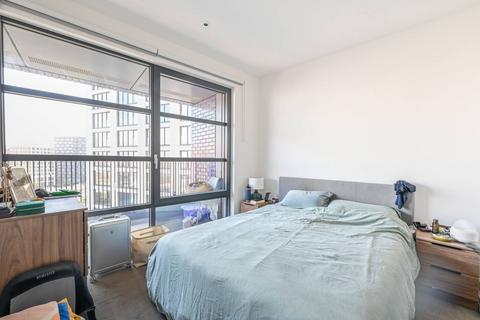 1 bedroom flat to rent, Bridgewater House, London City Island, Canary Wharf, London, E14