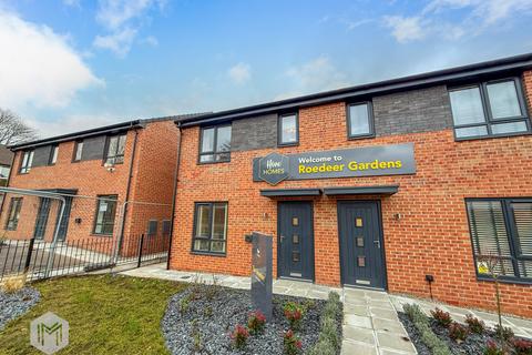 3 bedroom semi-detached house for sale, Parkinson Street, Bury, Greater Manchester, BL9 6NY