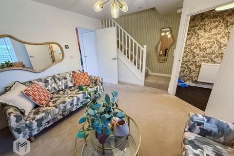 3 bedroom semi-detached house for sale, Parkinson Street, Bury, Greater Manchester, BL9 6NY