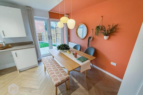 3 bedroom semi-detached house for sale, Parkinson Street, Bury, Greater Manchester, BL9 6NY