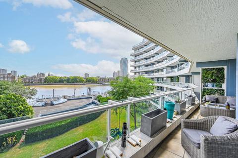 2 bedroom flat to rent, Chelsea Crescent, Chelsea, London, SW10
