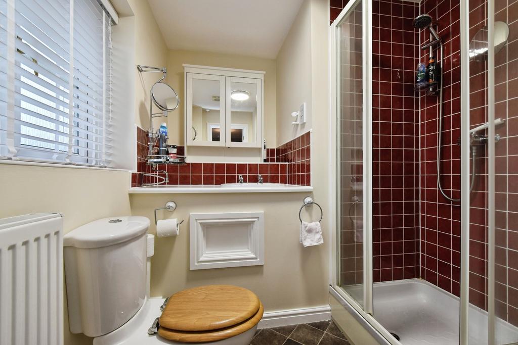 En-suite Shower Room