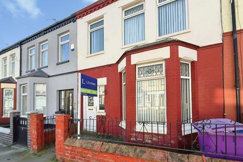 Torus Road, Liverpool, Merseyside, L13