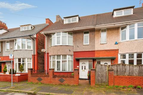 4 bedroom semi-detached house for sale, Ormond Street, Wallasey