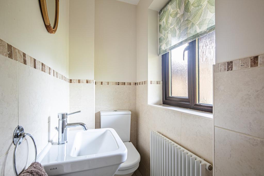 Downstairs Wc