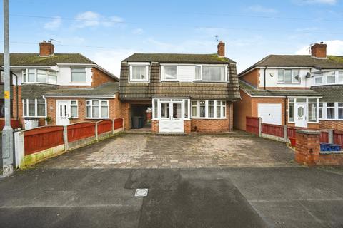 5 bedroom semi-detached house for sale, Vaudrey Drive, Warrington, WA1