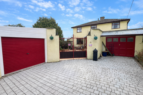 4 bedroom detached house for sale, Gwallon Road, St. Austell PL25