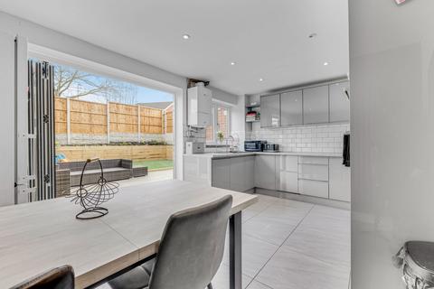 4 bedroom semi-detached house for sale, Barsham Drive, Brierley Hill DY5