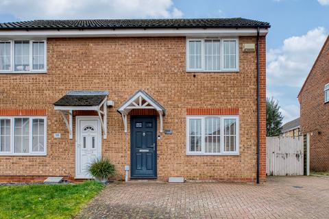 3 bedroom semi-detached house for sale, The Fallows, Taverham