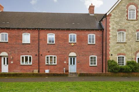 undefined, Badger Walk, Shaftesbury