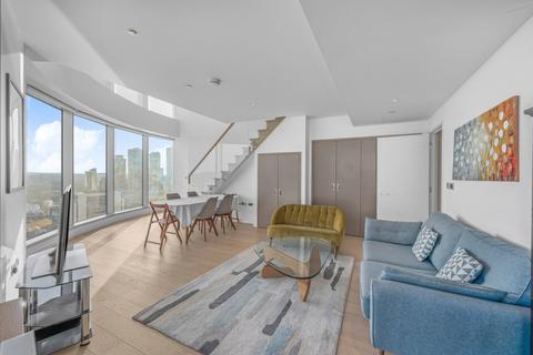 3 bedroom flat for sale, Charrington Tower, 11 Biscayne Avenue, London