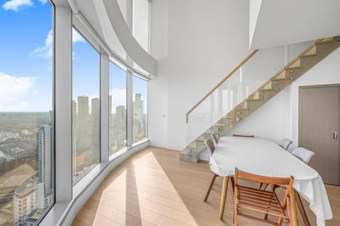3 bedroom flat for sale, Charrington Tower, 11 Biscayne Avenue, London