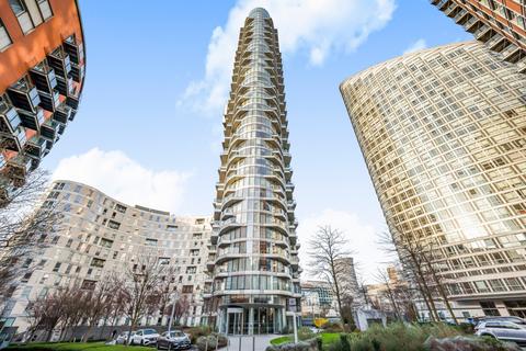 3 bedroom flat for sale, Charrington Tower, 11 Biscayne Avenue, London