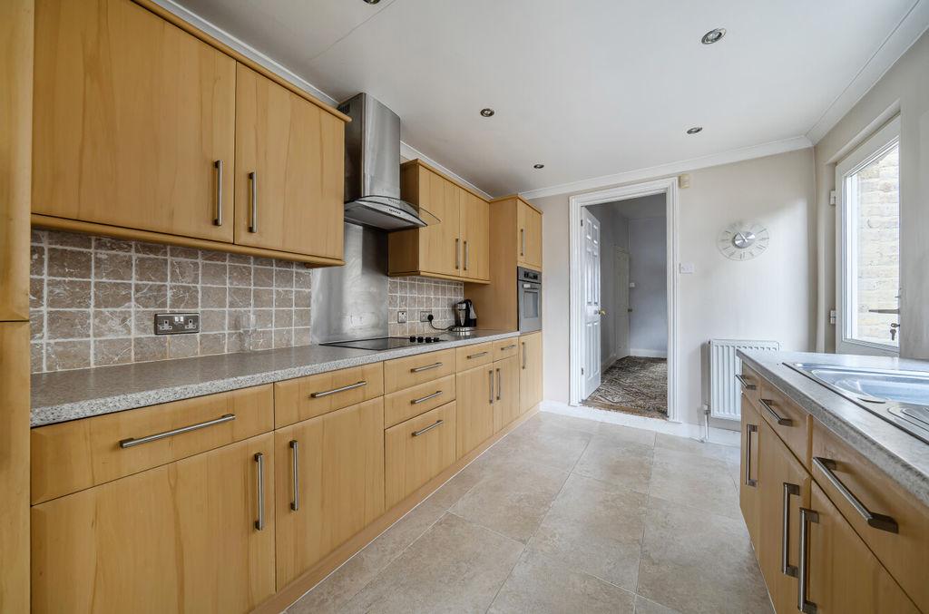 Kitchen angle 1