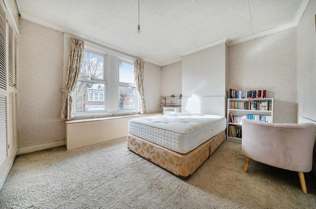Bedroom 1 angle 1
