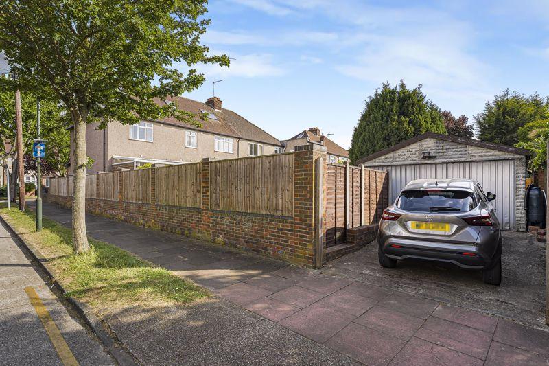 Garage and Parking