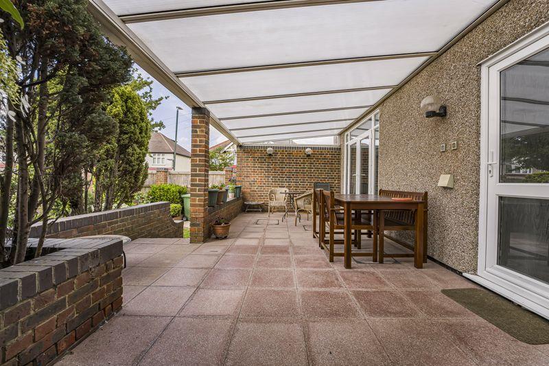 Patio Area