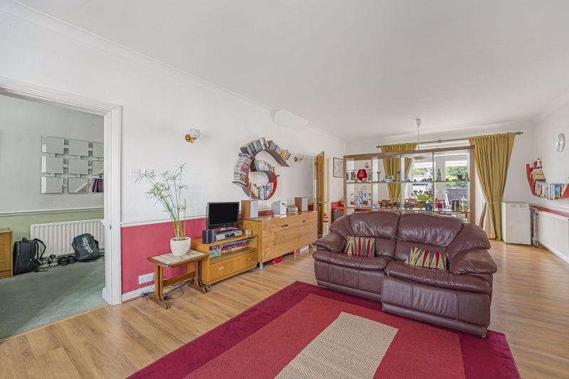 Open Plan Living...